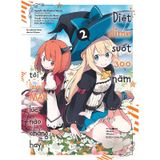 [Manga] Diệt Slime Suốt 300 Năm, Tôi Levelmax Lúc Nào Chẳng Hay - Tập 2 (Tái Bản)