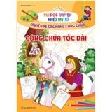 Combo 8 Cuốn Vui Đọc Truyện Khéo Tay Tô - Truyện Về Các Nàng Công Chúa