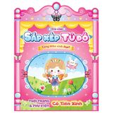 Trò Chơi Sắp Xếp Tủ Đồ Cùng Mika Xinh Đẹp: Thời Trang Và Phụ Kiện Cô Tiên Xinh - Sách Bóc Dán Sticker Cho Bé Gái