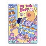 Thị Trấn Capy