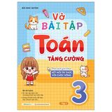 Vở Bài Tập Toán Tăng Cường Lớp 3 Tập 1 (Theo Sách Giáo Khoa Kết Nối Tri Thức Với Cuộc Sống)