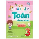 Vở Bài Tập Toán Tăng Cường Lớp 3 Tập 2 (Theo Sách Giáo Khoa Kết Nối Tri Thức Với Cuộc Sống)