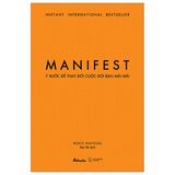 Manifest - 7 Bước  Để Thay Đổi Cuộc Đời Bạn Mãi Mãi