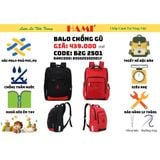 Ba Lô Chống Gù Cấp 2 B2G 2501