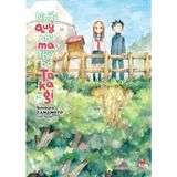 Nhất Quỷ Nhì Ma, Thứ Ba Takagi - Tập 14 (Tặng Kèm Postcard)