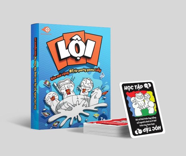 Bài Lội - Bản Mở Rộng 1 Từ Party Game Lầy