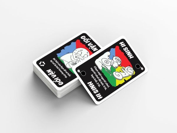 Bài Lội - Bản Mở Rộng 1 Từ Party Game Lầy