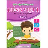 Bài Tập Nâng Cao Tiếng Việt Lớp 1 - Tập 2