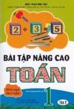 Bài Tập Nâng Cao Toán Lớp 1 - Tập 2