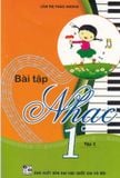 Bài Tập Nhạc Lớp 1 - Tập 2