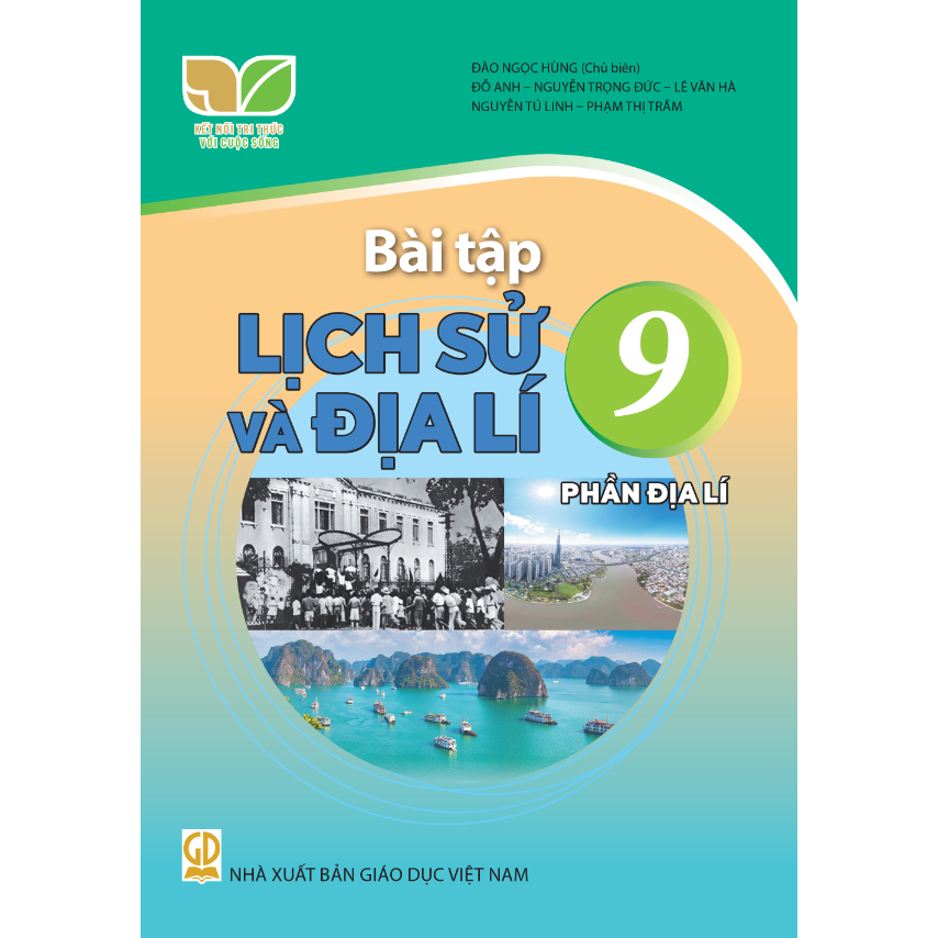 Bài Tập Địa Lí 9 Kết Nối Tri Thức