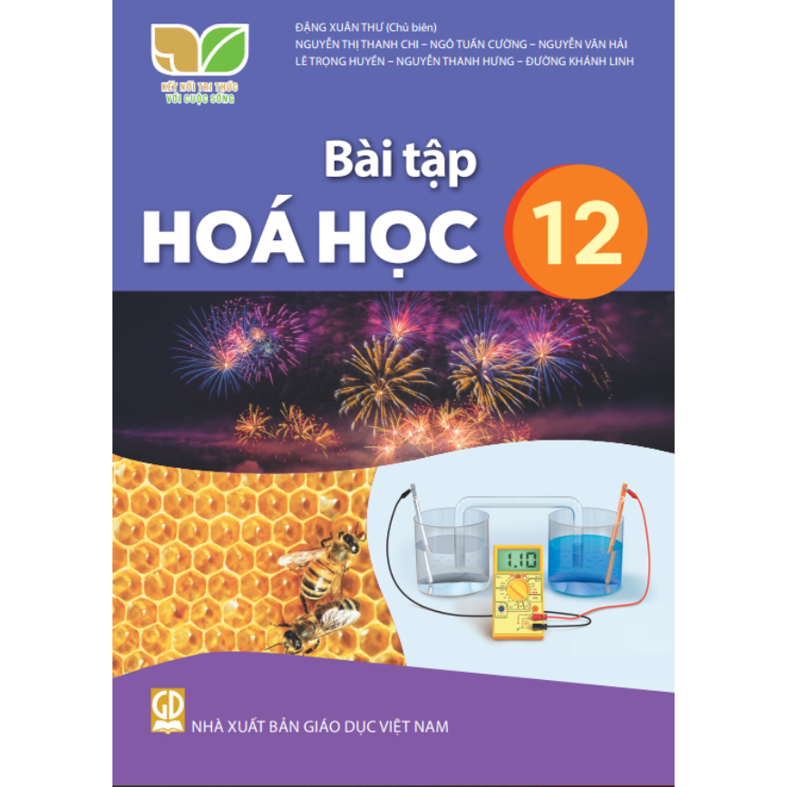 Bài Tập Hóa 12 Kết Nối Tri Thức