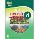 Bài Tập Lịch Sử Và Địa Lí 8 - Kết Nối Tri Thức