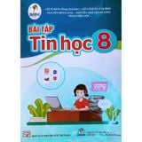 Bài Tập Tin Học 8 - Cánh Diều