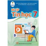 Bài Tập Tin Học Lớp 7 - Cánh Diều