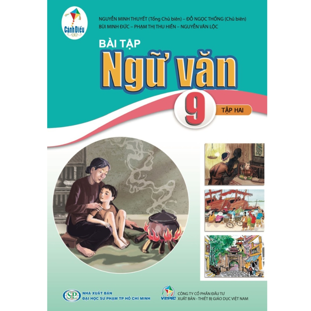 Bài Tập Văn 9 Tập 2 Cánh Diều