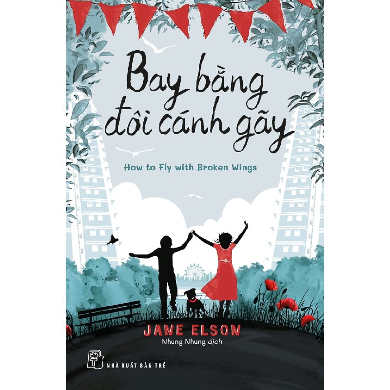 Bay Bằng Đôi Cánh Gãy