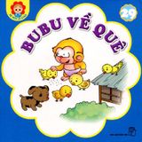 Bé Học Lễ Giáo - Tập 29: BuBu Về Quê