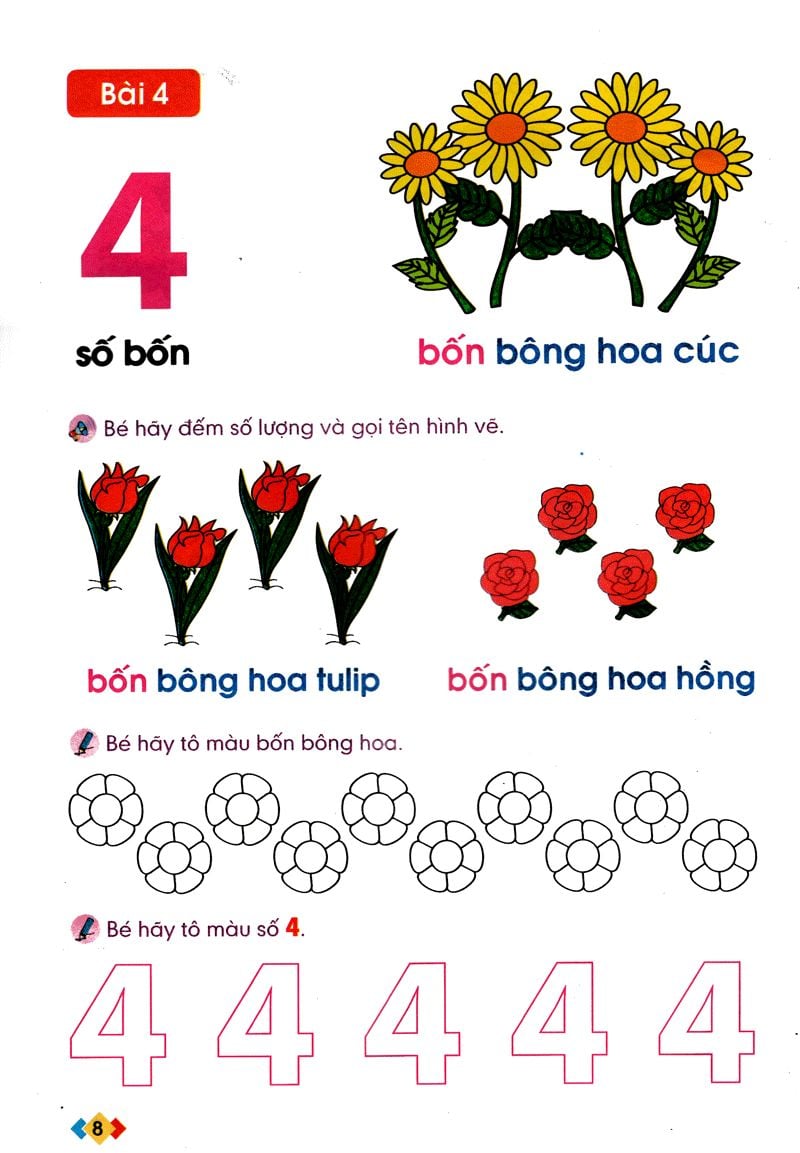 Bộ 3 quyển sách tô màu luyện chữ kèm bút cho bé Bộ 3 Vở tập tô tập viết  cho bé  tập tô màu cho bésách tô màu tập tô chữ