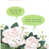 Bé Tập Kể Chuyện - Sự Tích Hoa Hồng