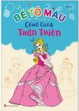 Bé Tô Màu Công Chúa - Thân Thiện