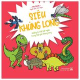 Siêu Khủng Long - Những Bí Mật Bật Ngửa Trong Thế Giới Khủng Long