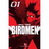 Birdmen - Tập 1 (Tặng Kèm Postcard)
