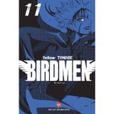 Birdmen - Tập 11 (Tặng Kèm Postcard)