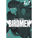 Birdmen - Tập 12 (Tặng Kèm Postcard)