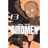 Birdmen - Tập 13 (Tặng Kèm Postcard)