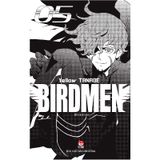 Birdmen - Tập 5 (Tặng Kèm Postcard)