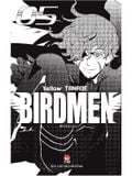 Birdmen - Tập 5 (Tặng Kèm Postcard)