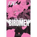 Birdmen - Tập 6 (Tặng Kèm Postcard)