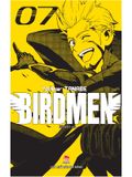 Birdmen - Tập 7 (Tặng Kèm Postcard)