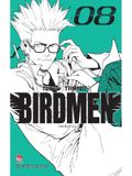 Birdmen - Tập 8 (Tặng Kèm Postcard)