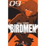 Birdmen - Tập 9 (Tặng Kèm Postcard)