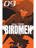 Birdmen - Tập 9 (Tặng Kèm Postcard)