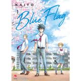 Blue Flag - Tập 1 (Tặng Kèm Bookmark PVC)