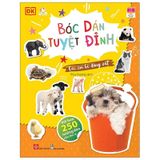 Bóc Dán Tuyệt Đỉnh - Các Em Bé Động Vật