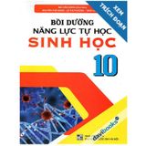 Bồi Dưỡng Năng Lực Tự Học Sinh Học 10