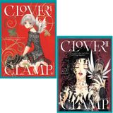 Boxset Clover (CLAMP) - Tập 1+ 2
