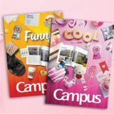 Tập Vở Campus Gift NB-BSGIF200 200 Trang