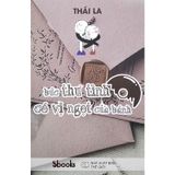 Bức Thư Tình Có Vị Ngọt Của Bánh