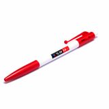 Bút Bi Thiên Long TL-08 0.8mm Xanh/Đỏ/Đen