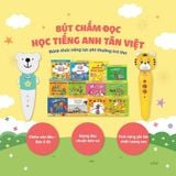 Bút Chấm Đọc - Học Tiếng Anh Tân Việt