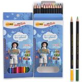 Bút Chì Màu Colokit CPC-C06 (12 Màu)