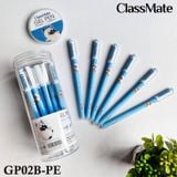 Bút Gel Xóa Được Classmate GP02B-PE 0.5m Xanh