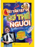 National Geographic Kids - Tất Tần Tật Về Cơ Thể Người