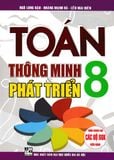 Sách Toán Thông Minh Và Phát Triển 8