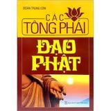 Các Tông Phái Đạo Phật